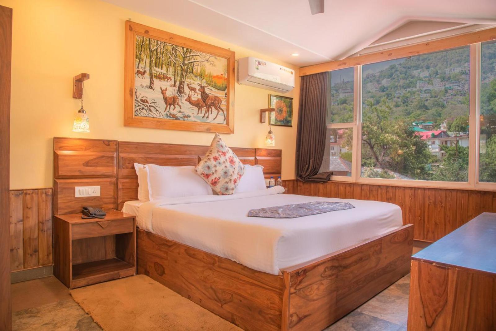 Nandini Villa Dharamshala Exterior photo