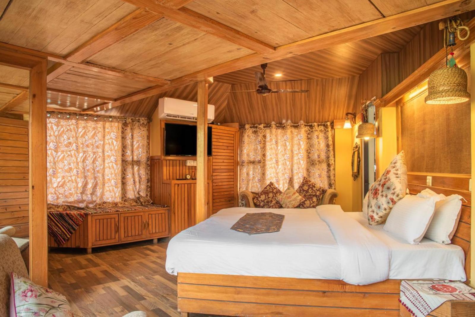 Nandini Villa Dharamshala Exterior photo