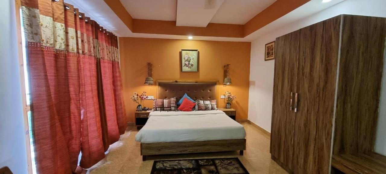Nandini Villa Dharamshala Exterior photo