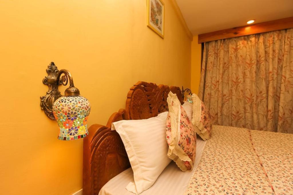 Nandini Villa Dharamshala Exterior photo