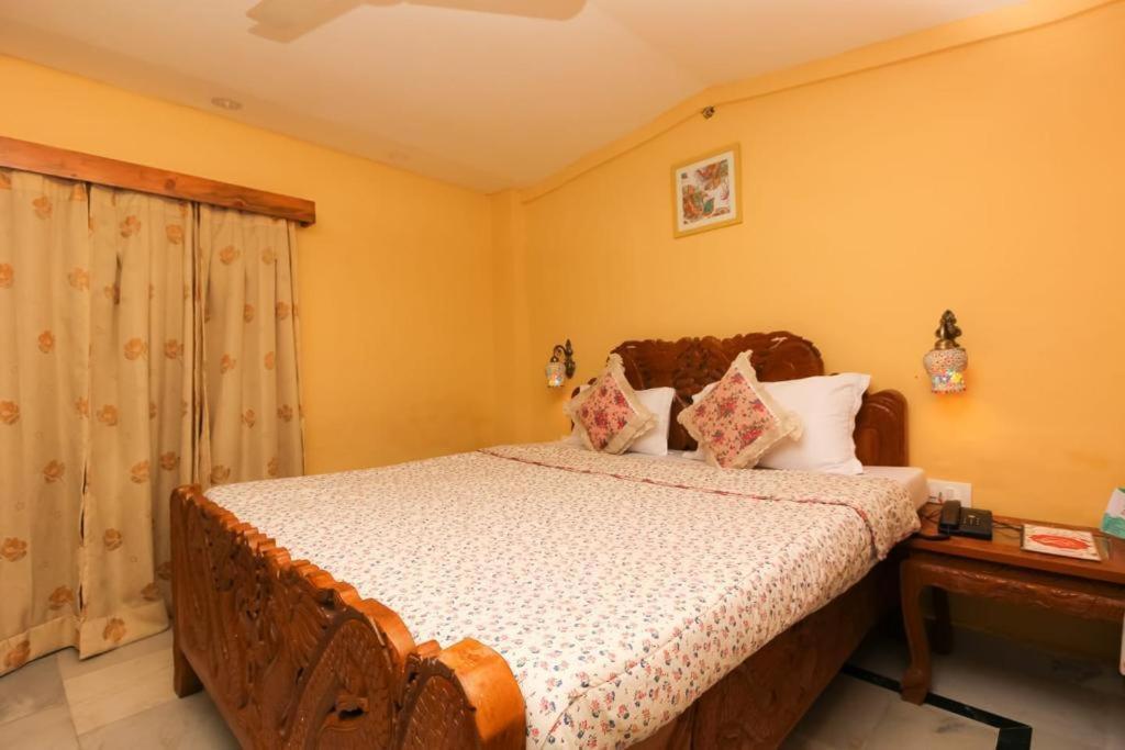 Nandini Villa Dharamshala Exterior photo