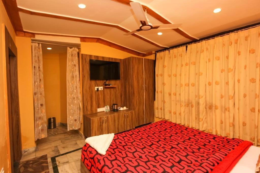 Nandini Villa Dharamshala Exterior photo
